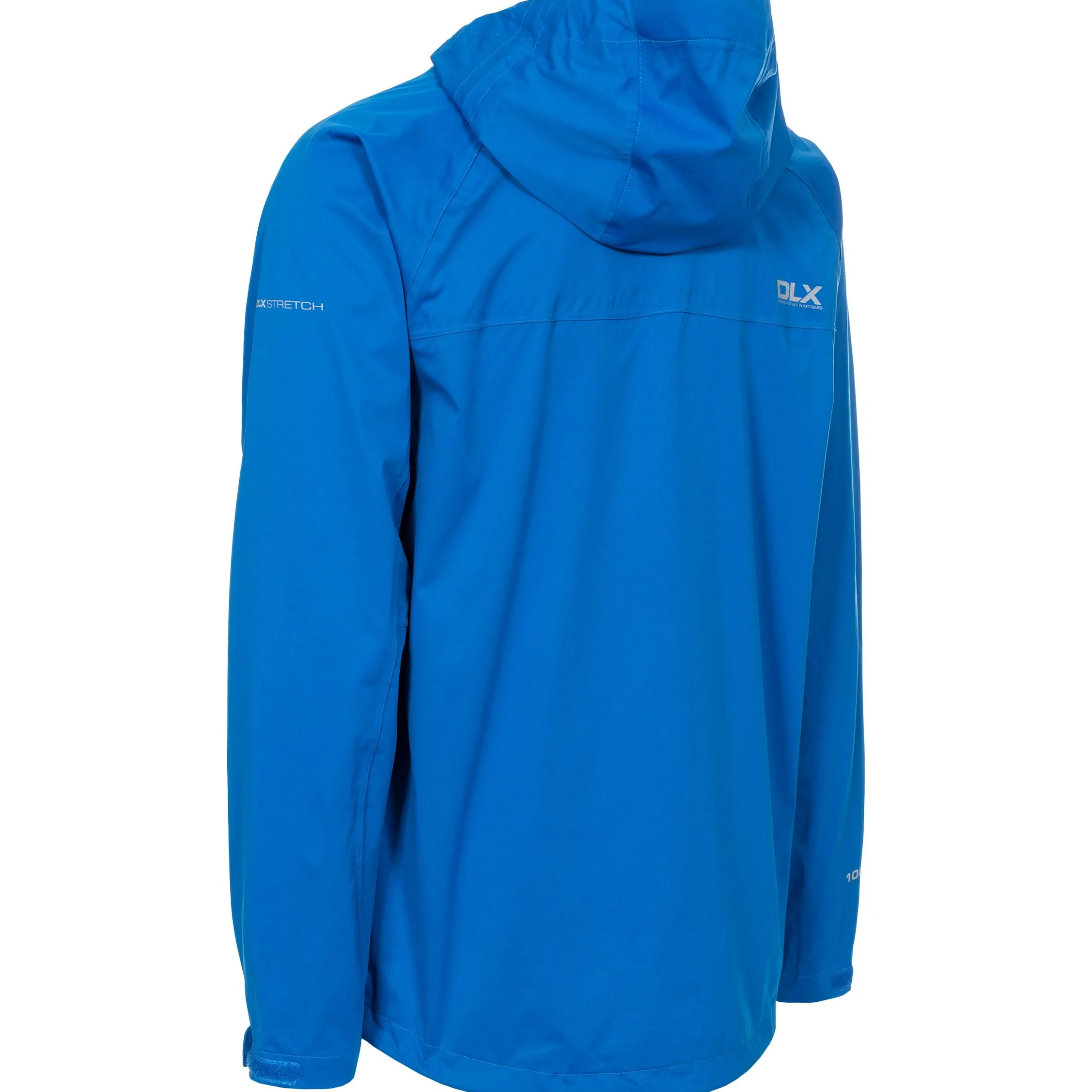 Trespass DLX Mens Waterproof Jacket Edmont II