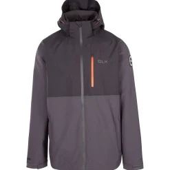 Trespass DLX Men's Waterproof Jacket Jefferson