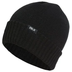 Trespass DLX Unisex Fleece Lined Beanie Hat Ronan