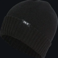 Trespass DLX Unisex Fleece Lined Beanie Hat Ronan