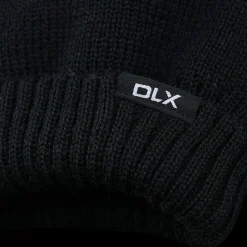 Trespass DLX Unisex Fleece Lined Beanie Hat Ronan