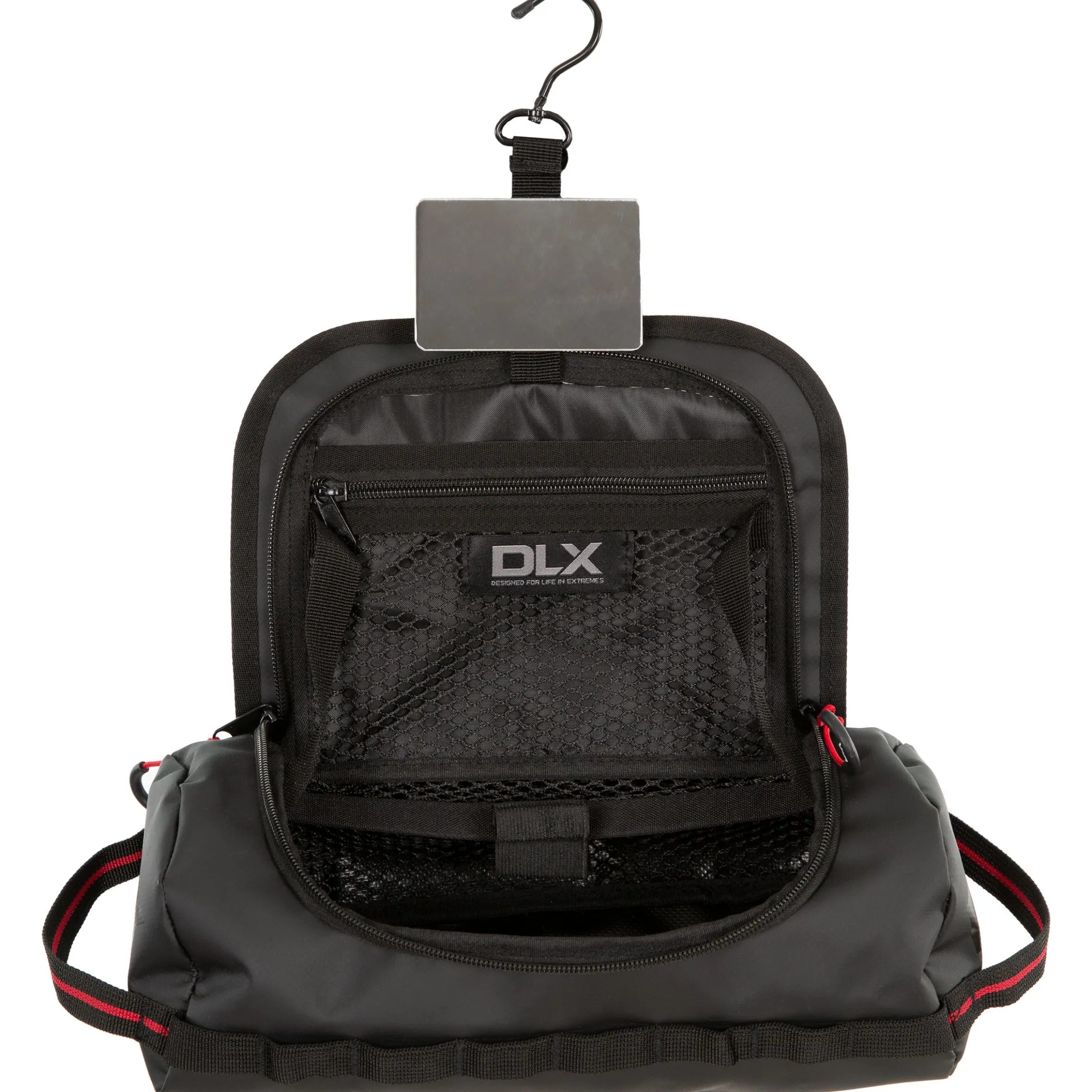 Trespass DLX Wash Bag Tripwash