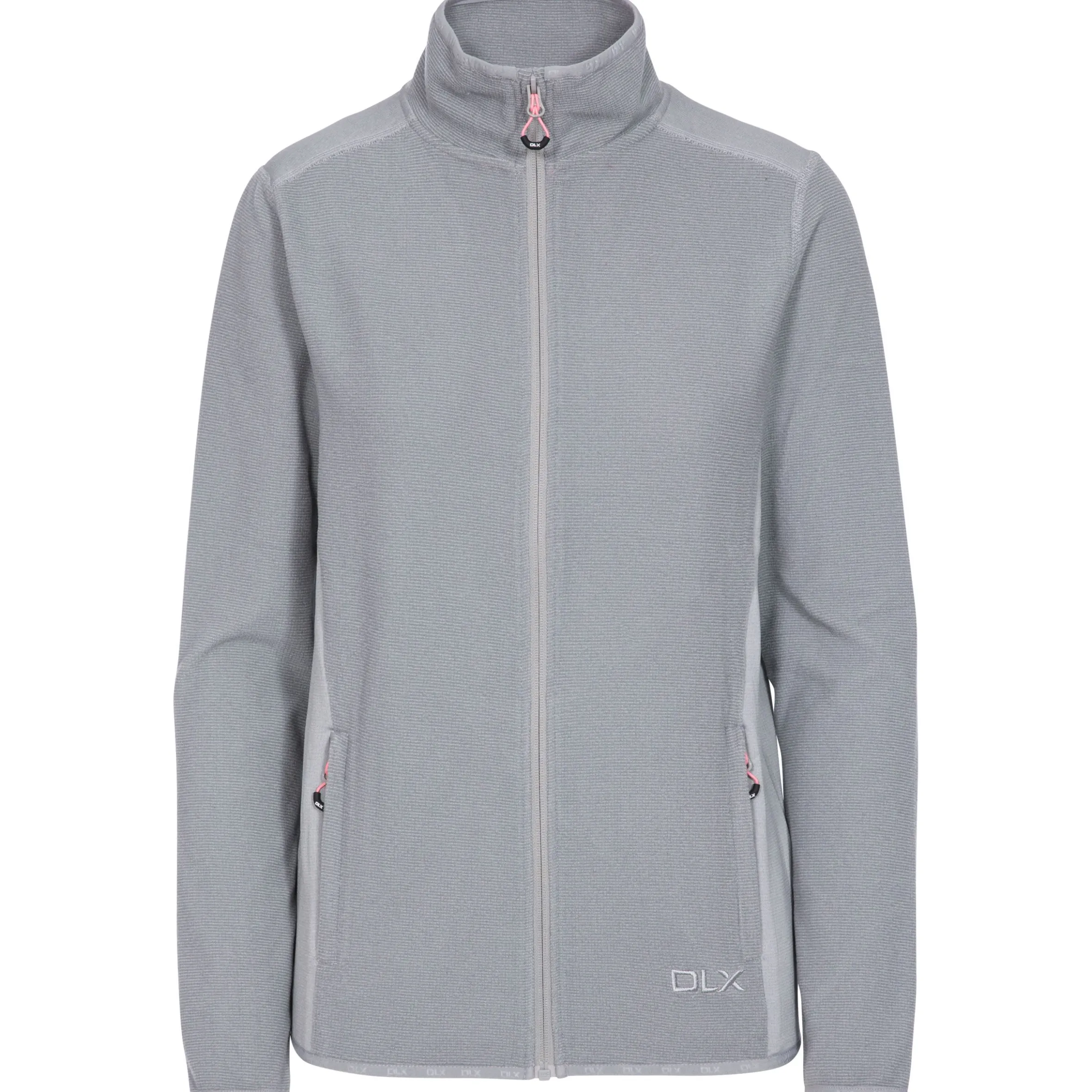Trespass DLX Womens Fleece Jacket Kelsay