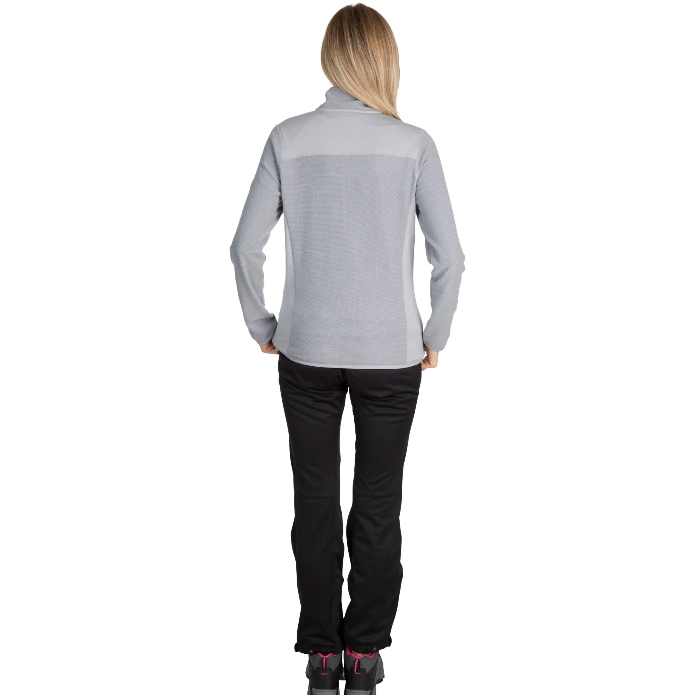 Trespass DLX Womens Fleece Jacket Kelsay