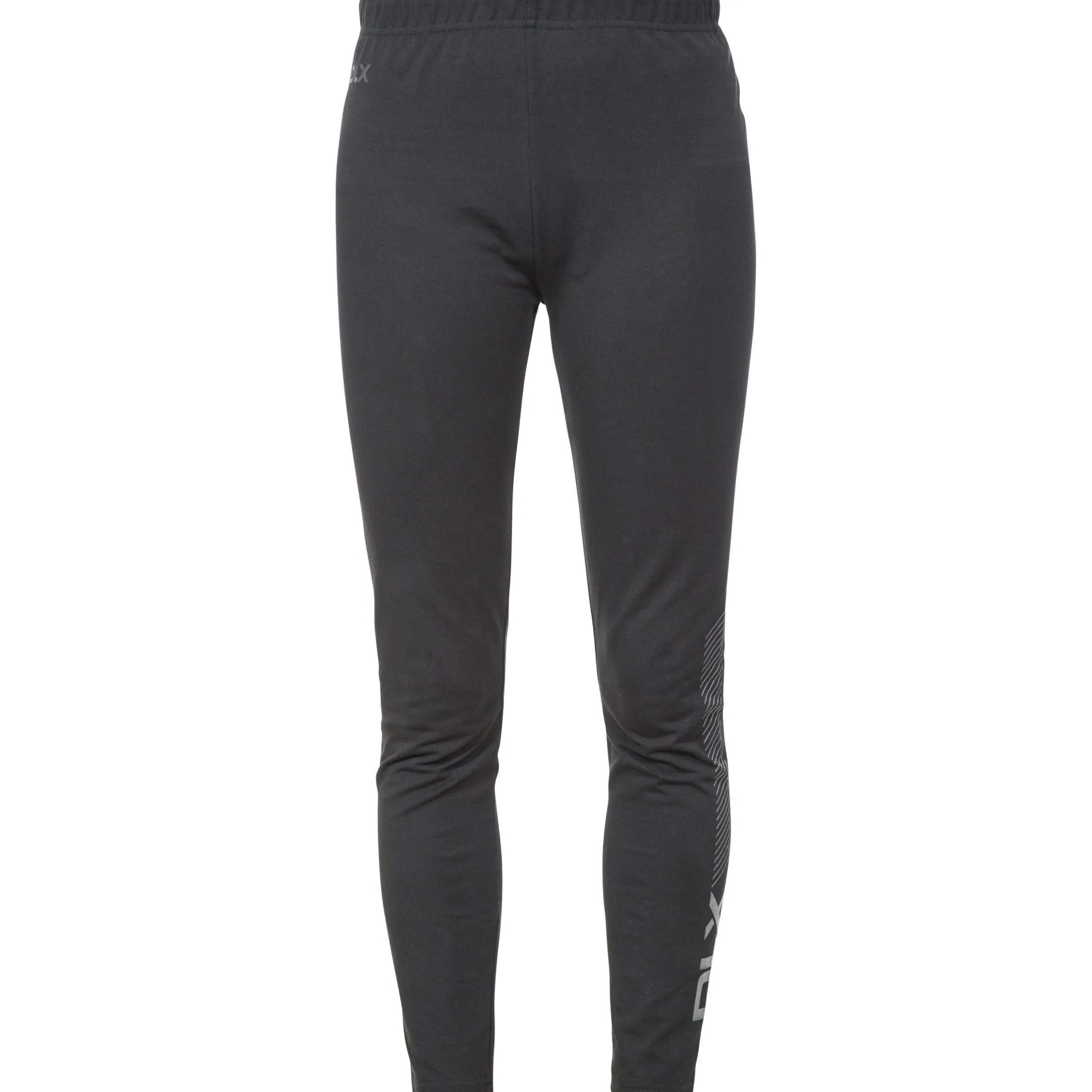 Trespass DLX Womens Knitted Active Leggings Splits