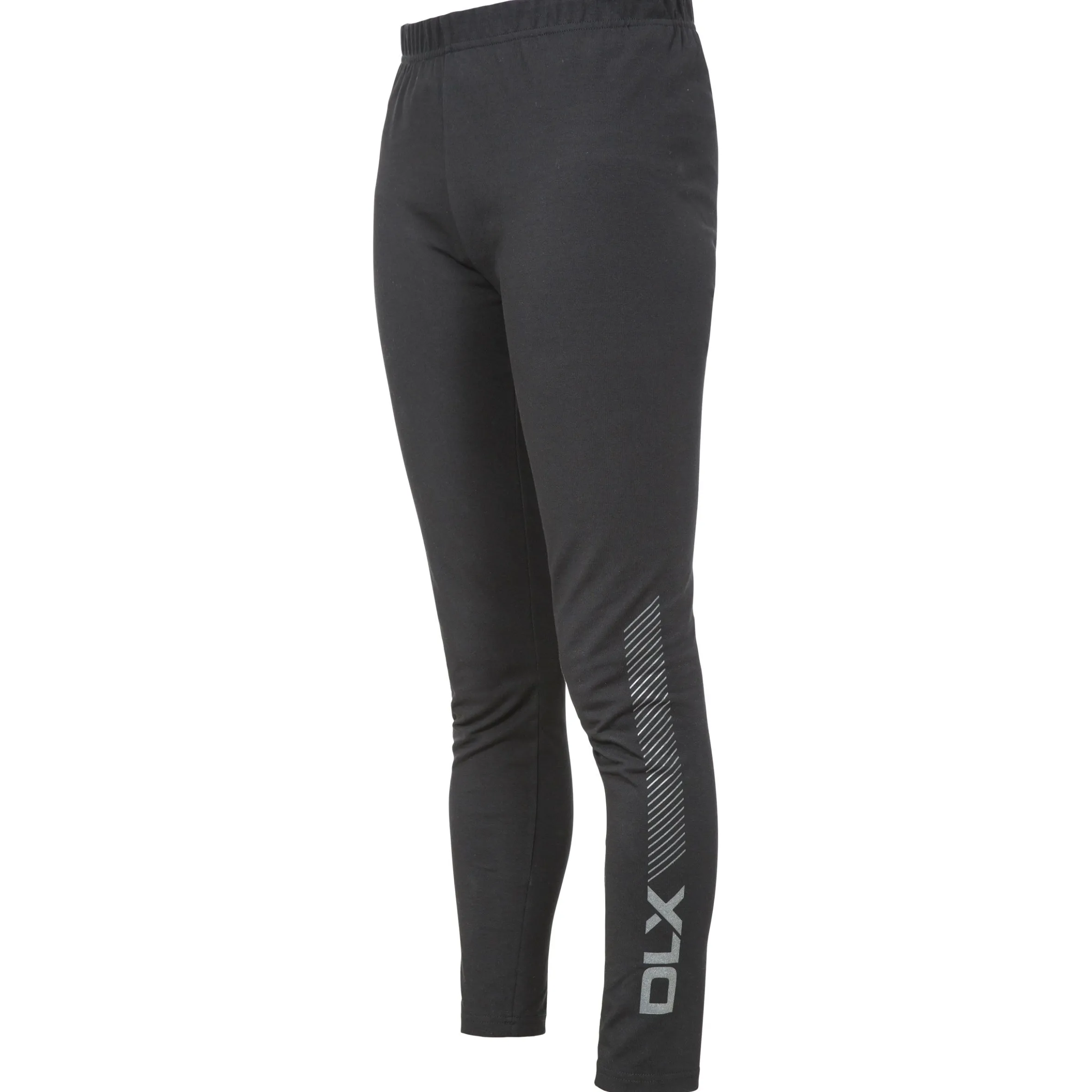 Trespass DLX Womens Knitted Active Leggings Splits