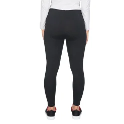 Trespass DLX Womens Knitted Active Leggings Splits