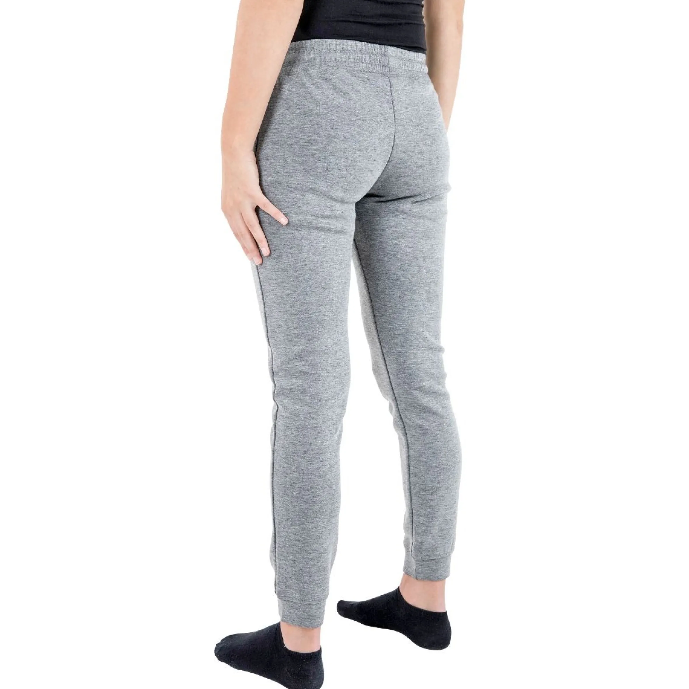 Trespass DLX Womens Knitted Tracksuit Bottoms Elara