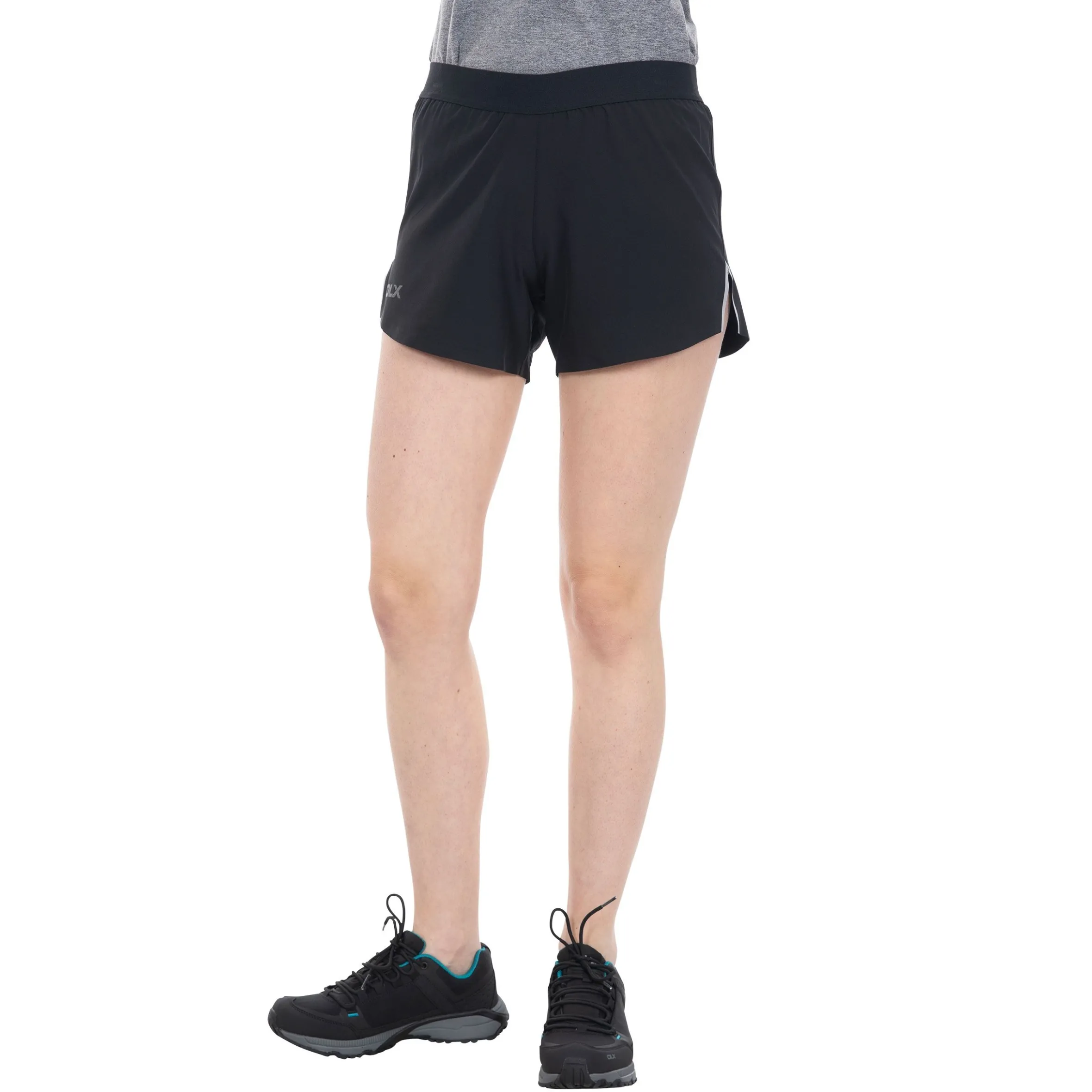 Trespass DLX Womens Quick Dry Track Shorts Tempos