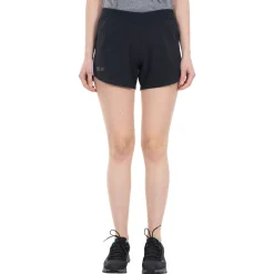 Trespass DLX Womens Quick Dry Track Shorts Tempos