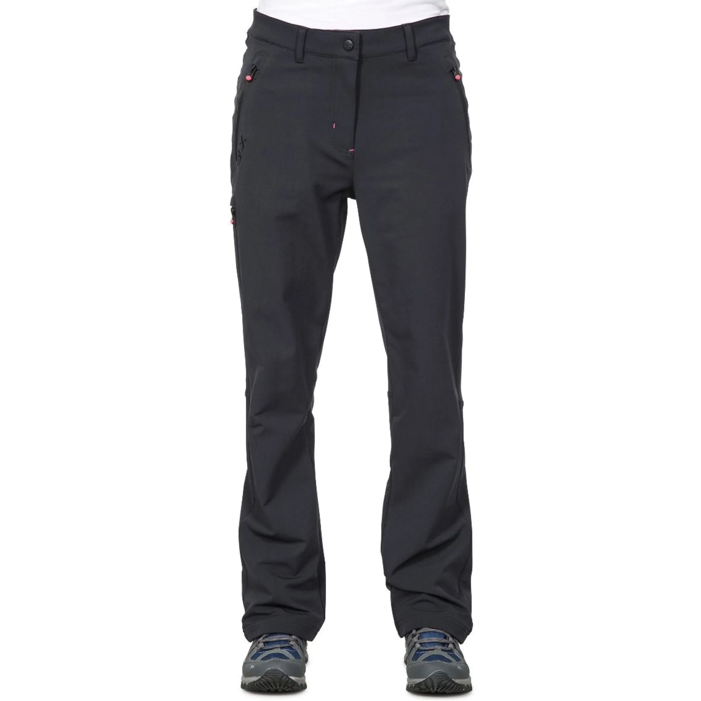 Trespass DLX Womens Quick Dry Walking Trousers Swerve