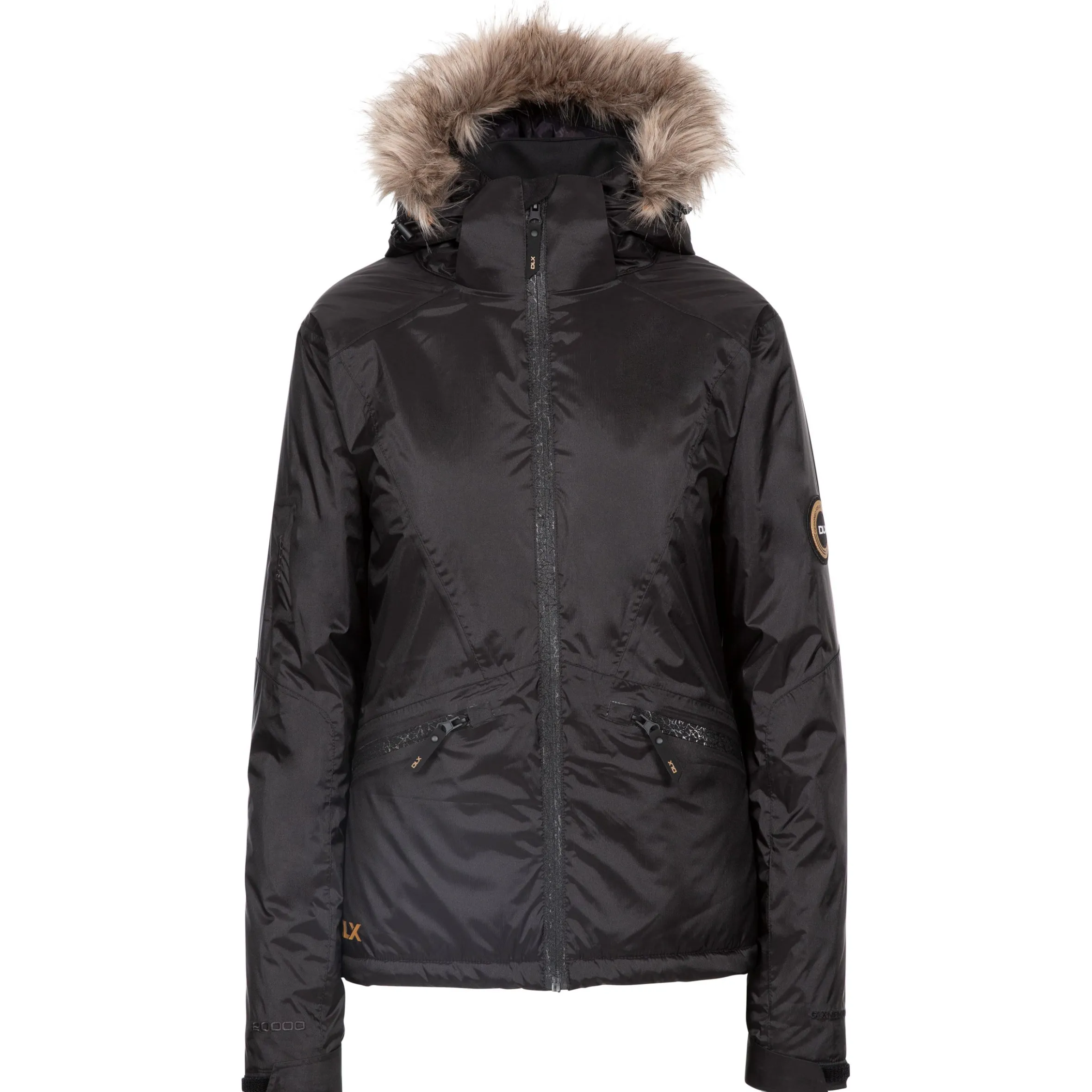 Trespass DLX Womens Ski Jacket with Recco Meredith