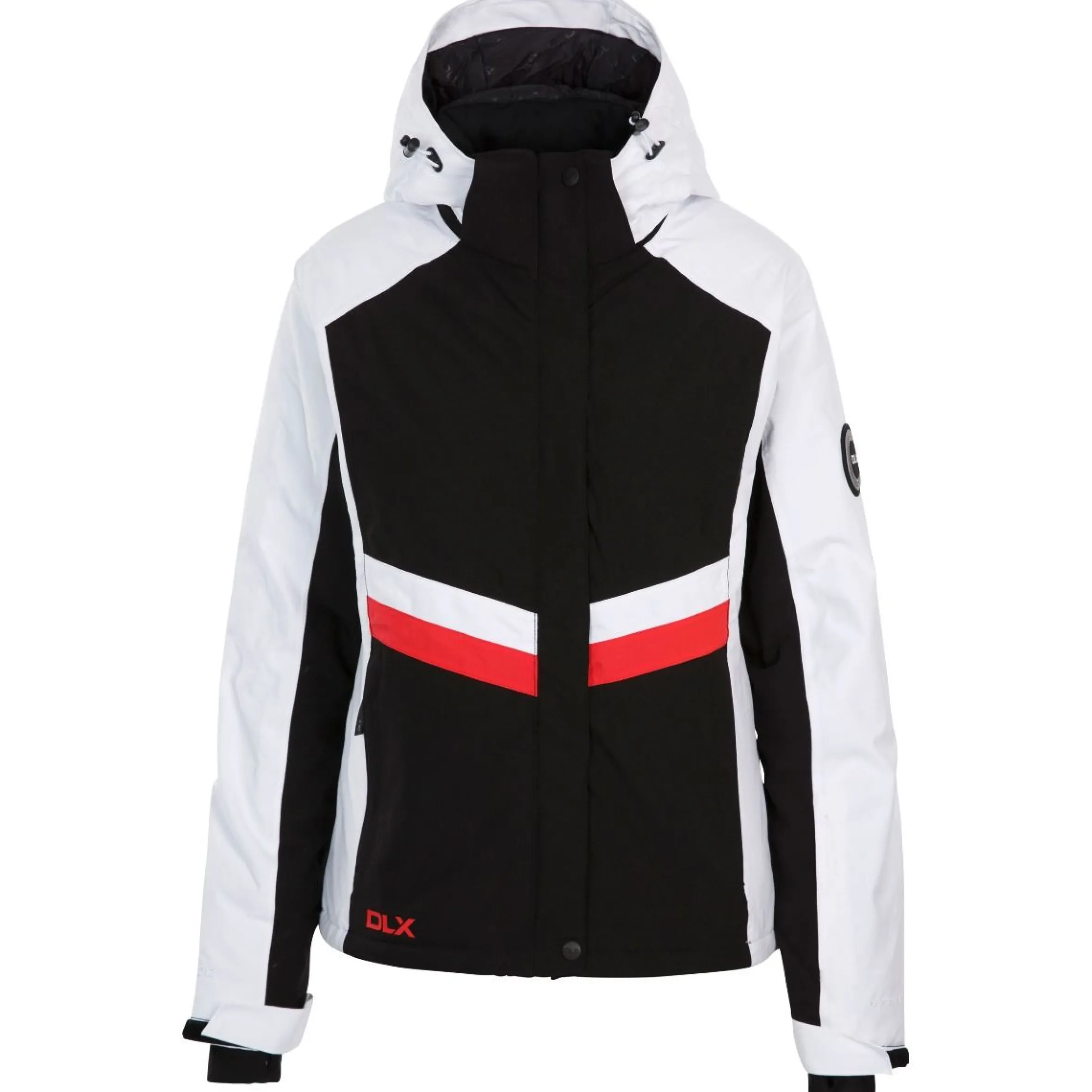 Trespass DLX Womens Ski Jacket Waterproof Gwen