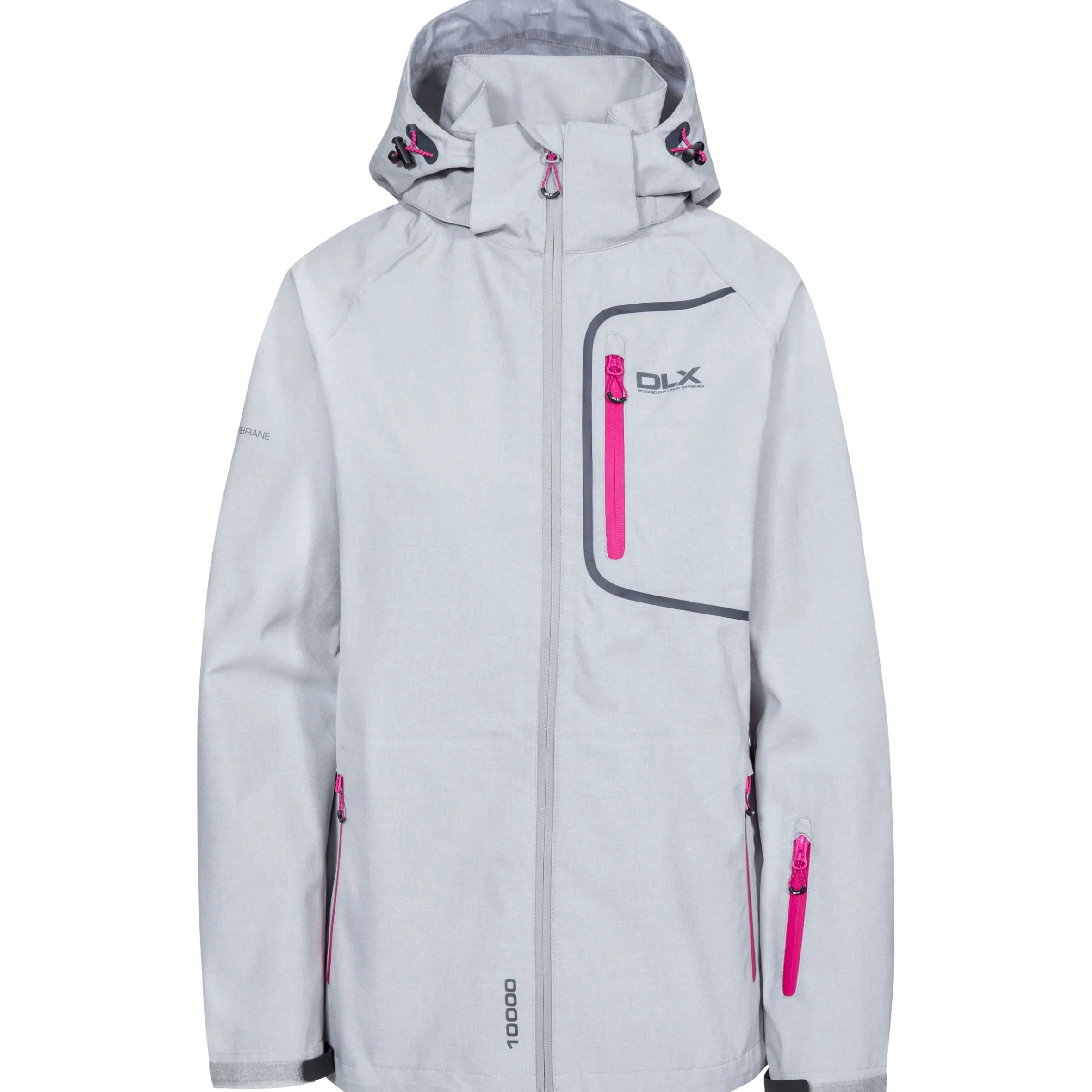 Trespass DLX Womens Softshell Jacket Gita II