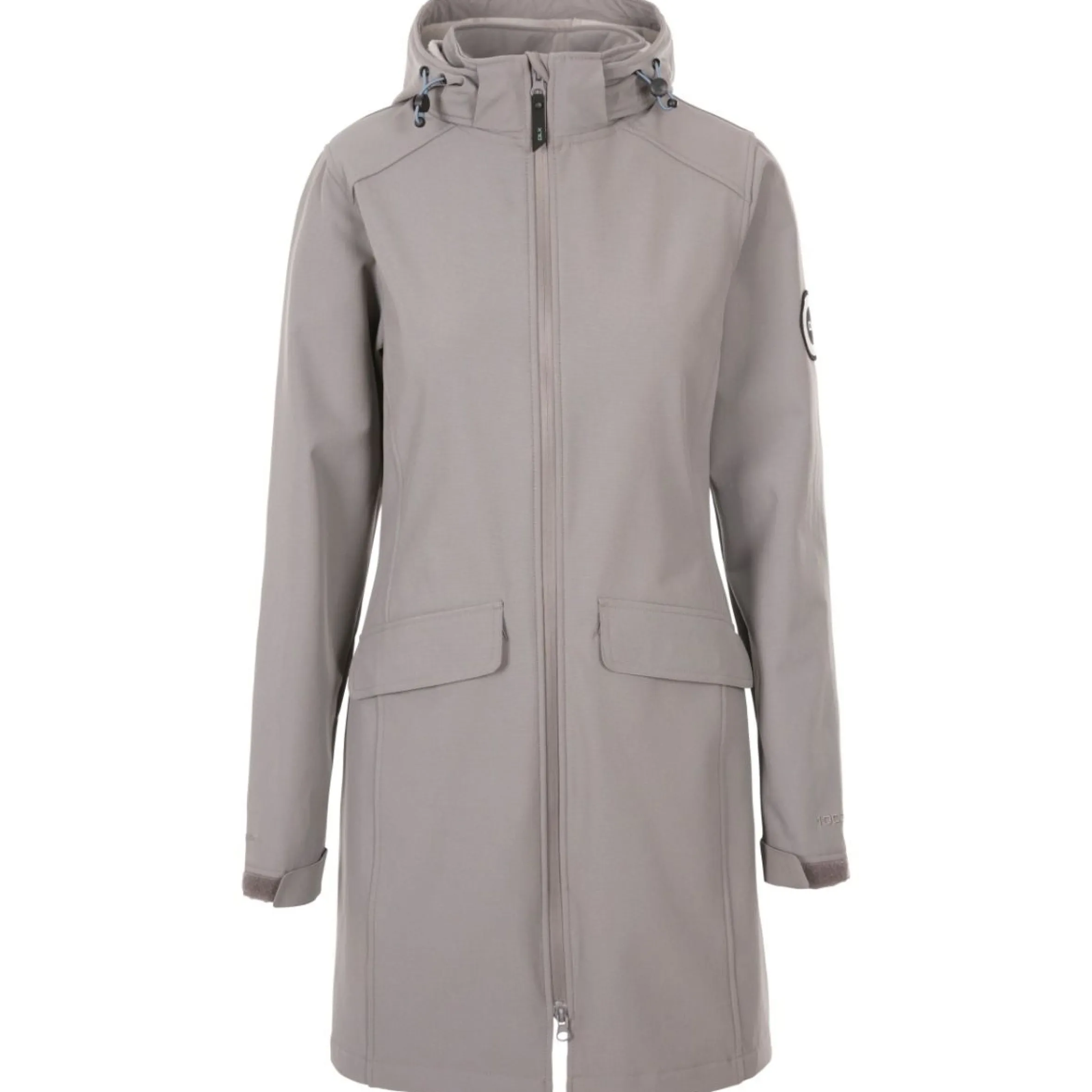 Trespass DLX Womens Softshell Jacket Maria