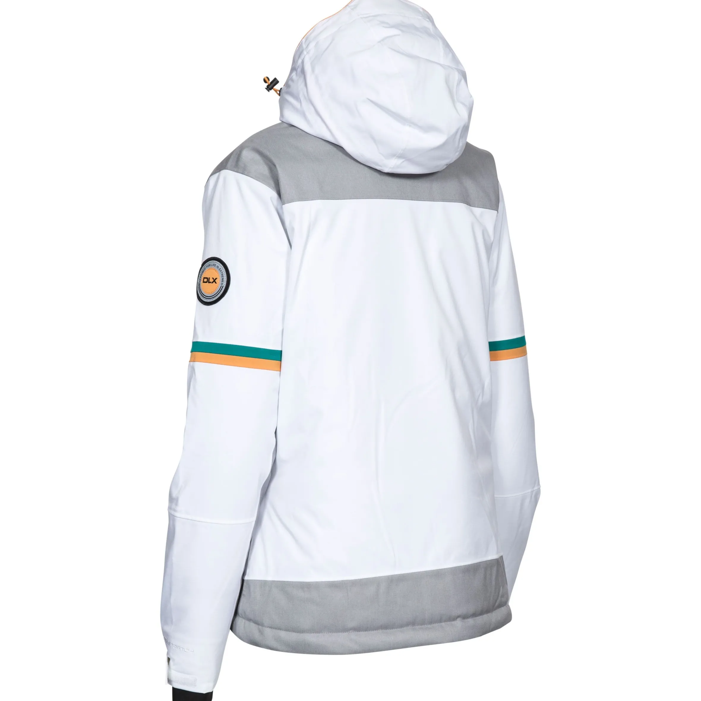 Trespass DLX Womens Waterproof Ski Jacket Rosan
