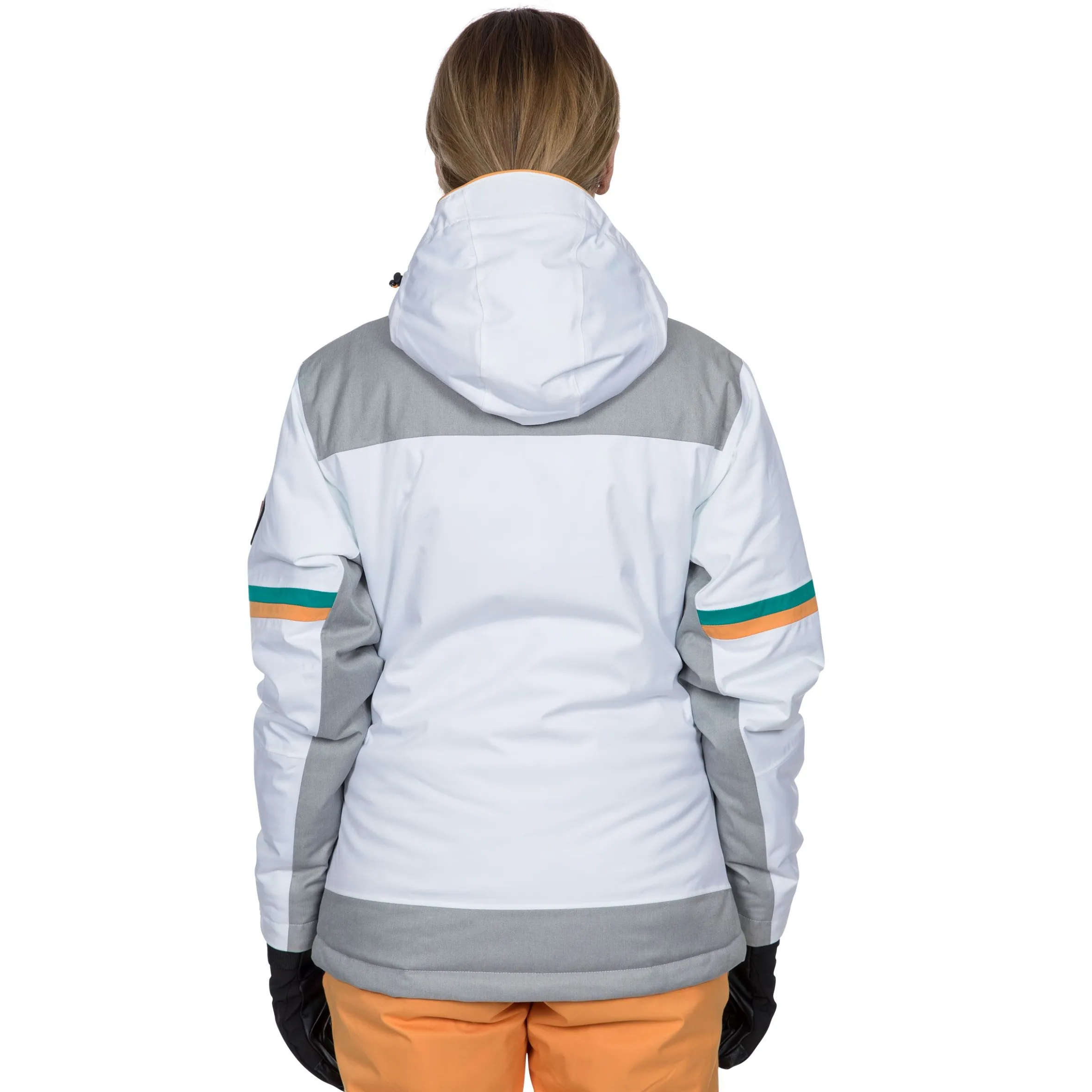 Trespass DLX Womens Waterproof Ski Jacket Rosan
