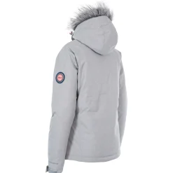 Trespass DLX Womens Waterproof Ski Jacket Francesca