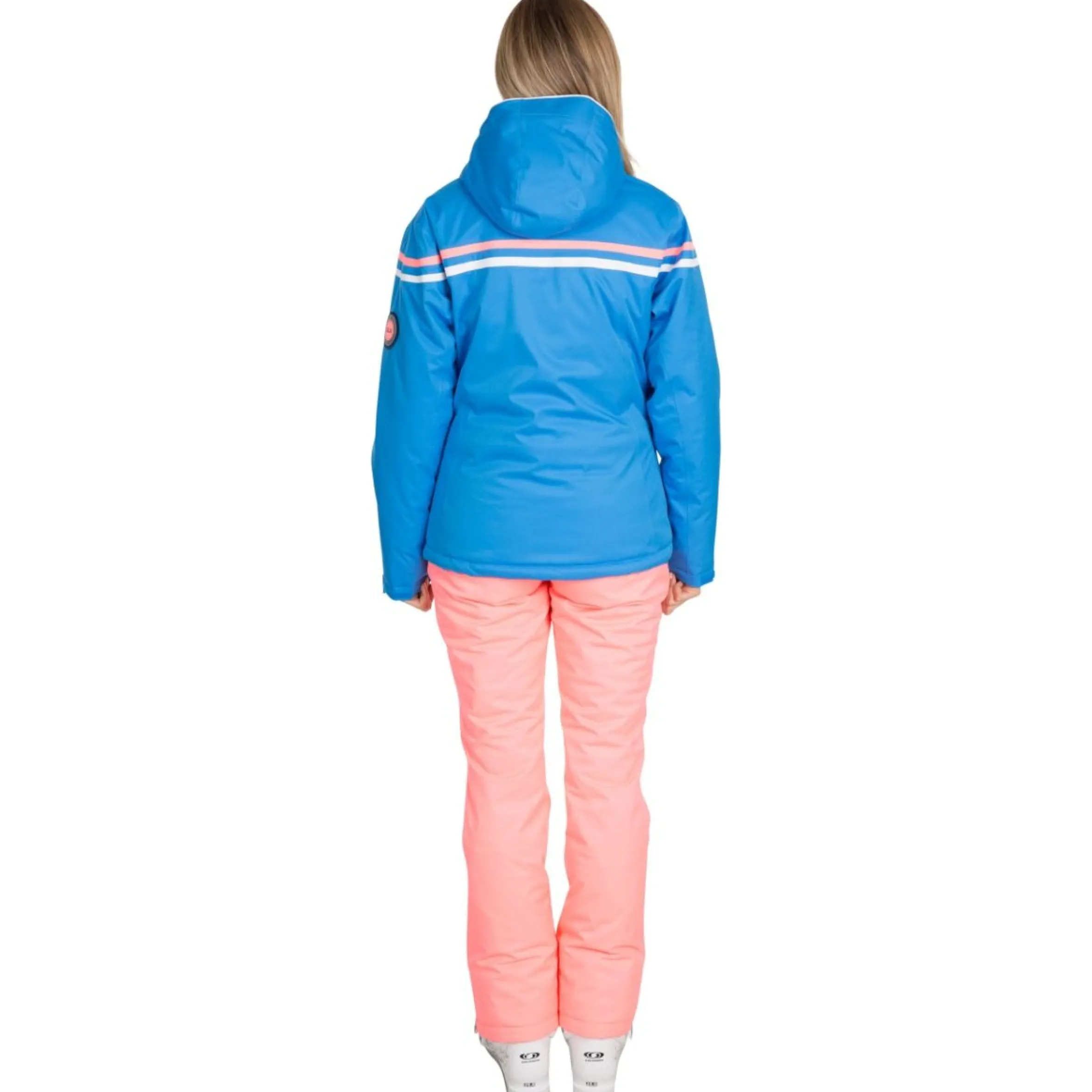 Trespass DLX Womens Waterproof Ski Jacket Natasha