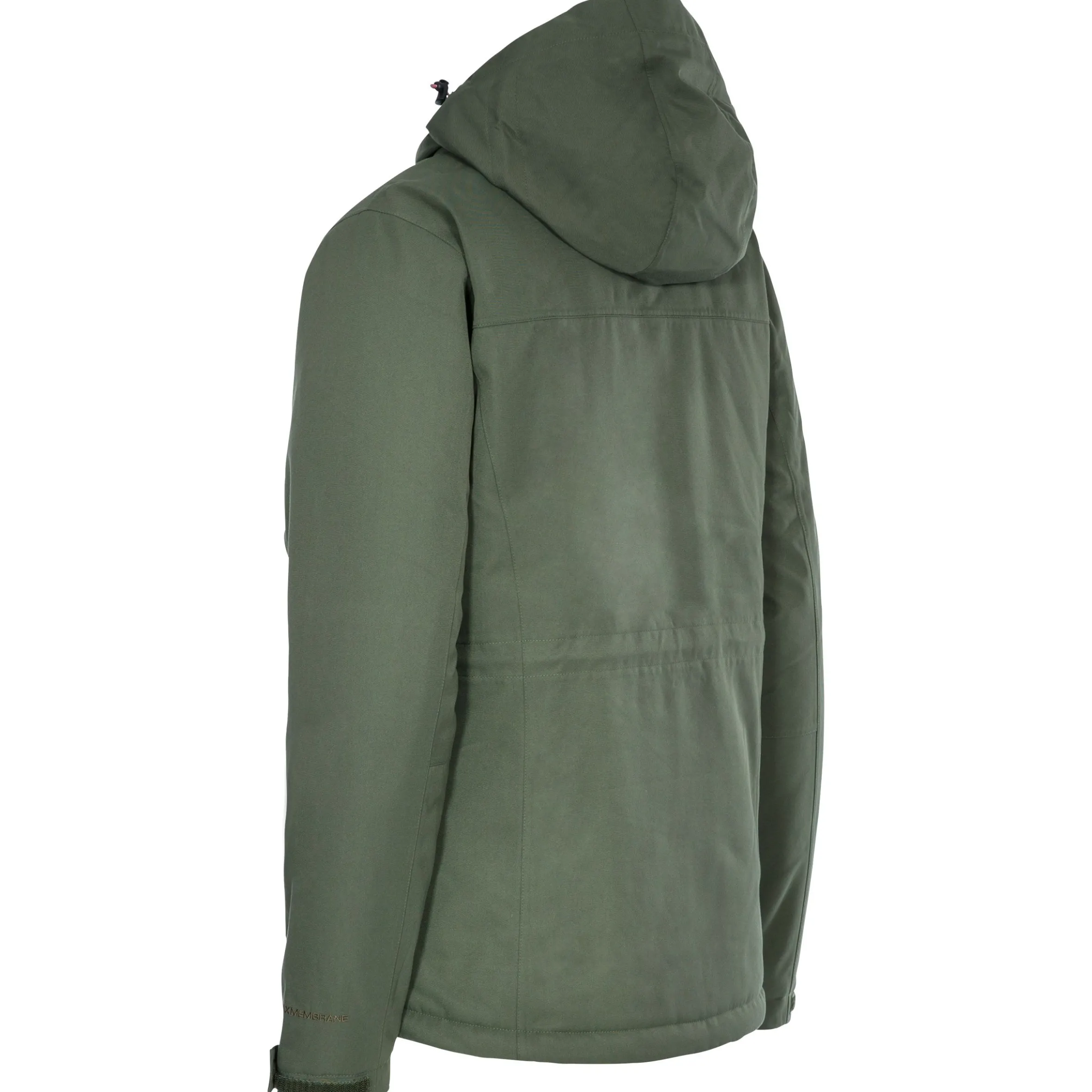 Trespass DLX Womens Waterproof Jacket Padded Mendell