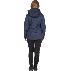 Trespass DLX Womens Waterpoof Jacket Kelby