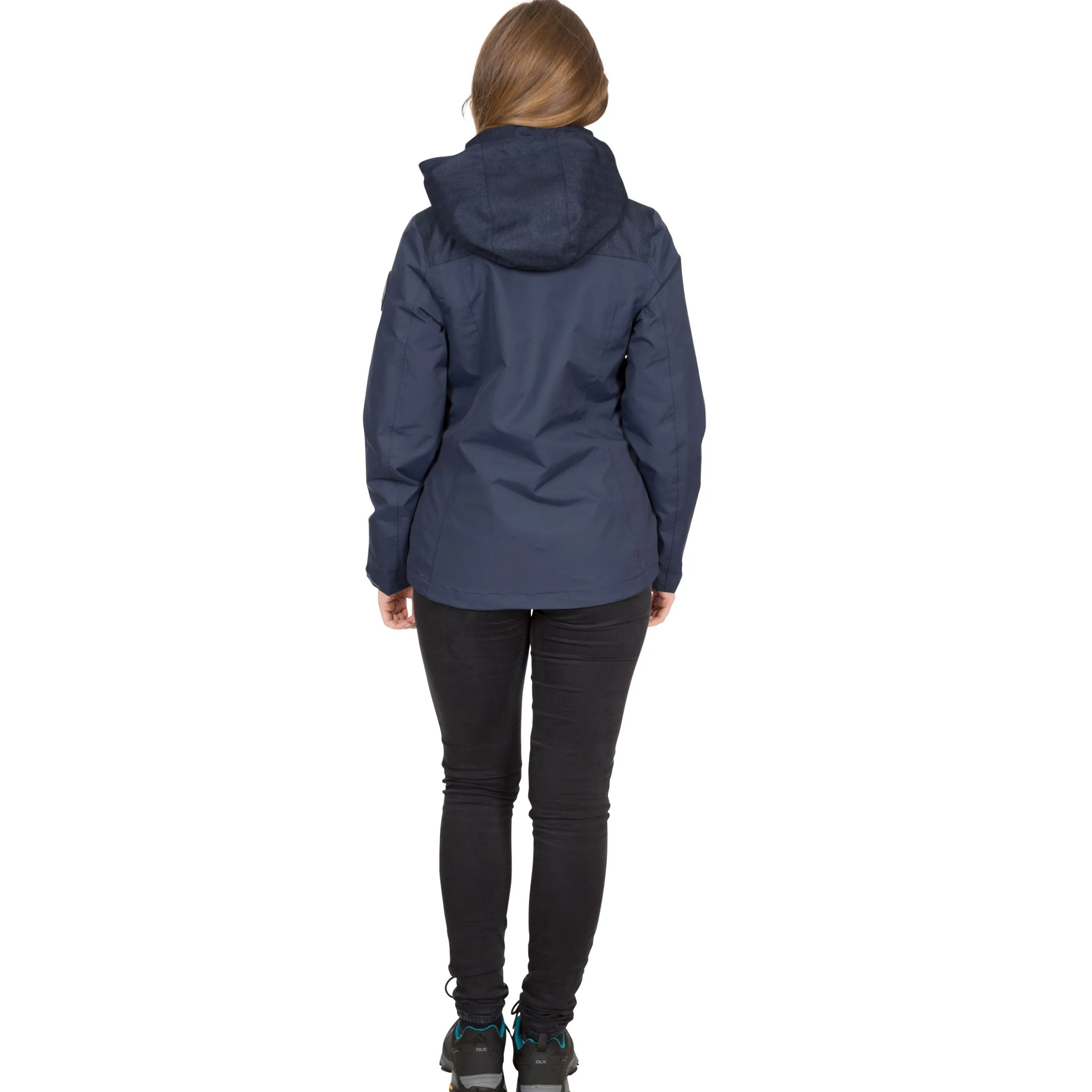 Trespass DLX Womens Waterpoof Jacket Kelby