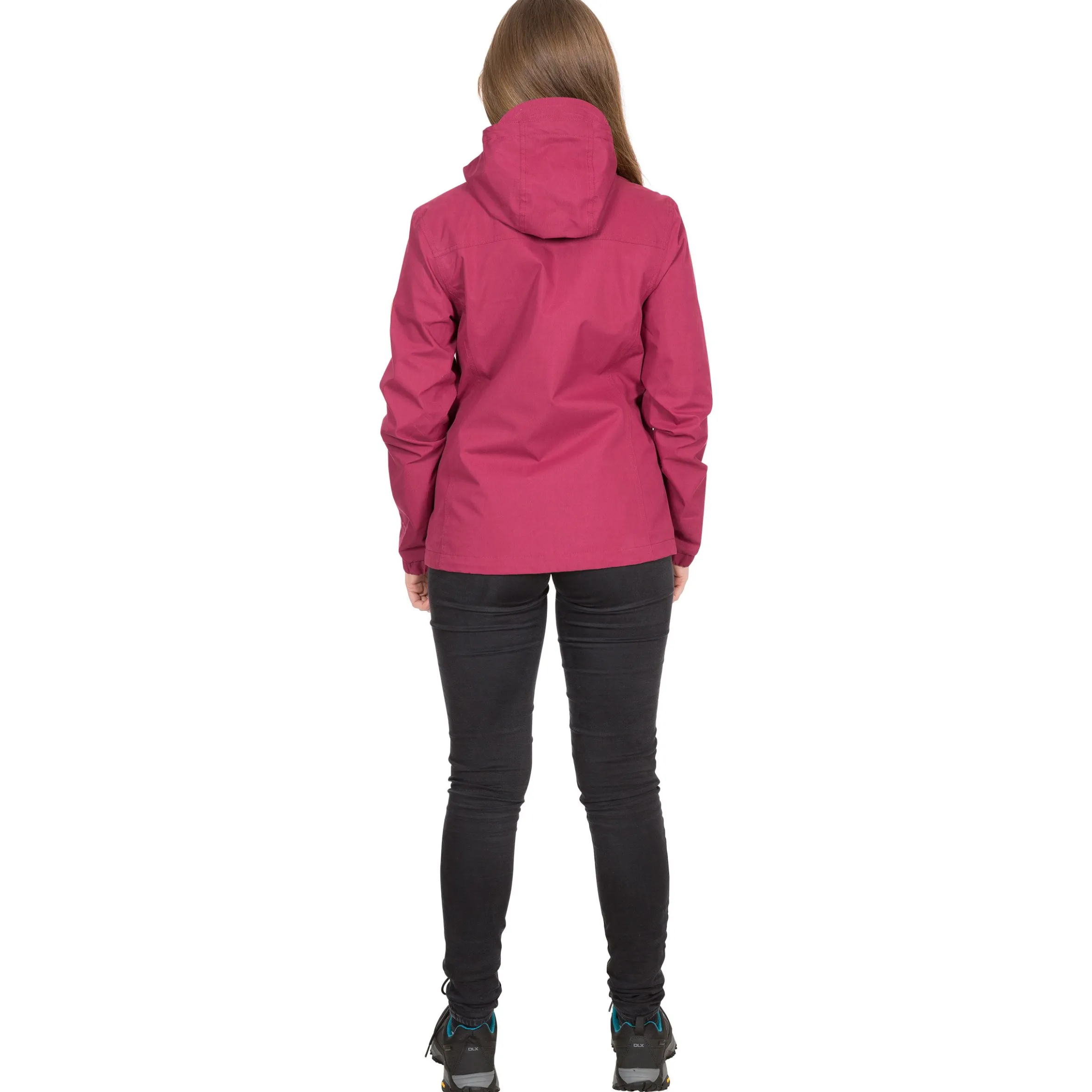 Trespass DLX Womens Waterproof Jacket Lynden