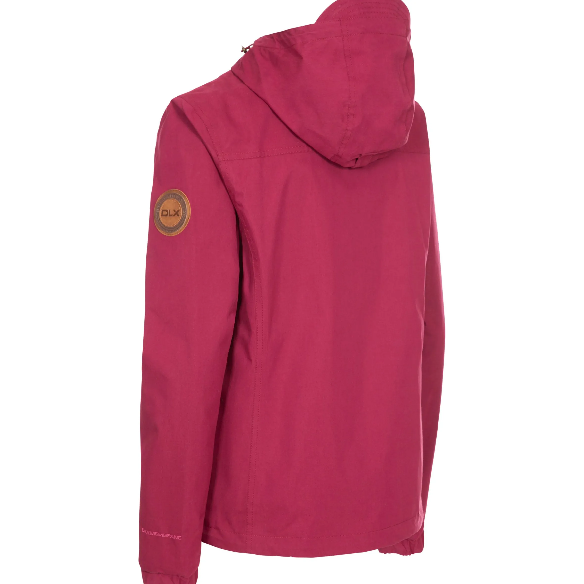 Trespass DLX Womens Waterproof Jacket Lynden