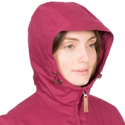 Trespass DLX Womens Waterproof Jacket Lynden