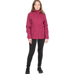 Trespass DLX Womens Waterproof Jacket Lynden
