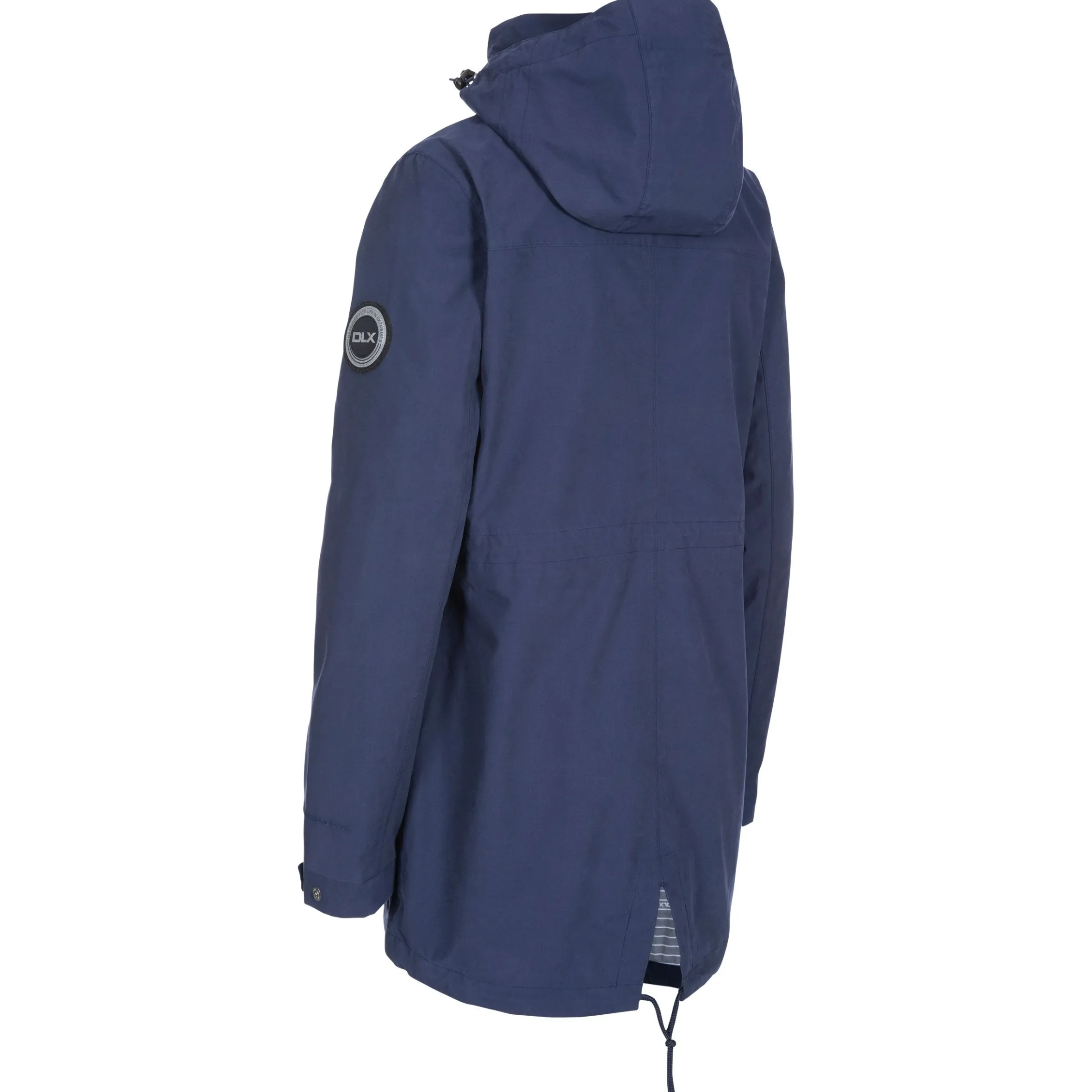 Trespass DLX Womens Waterproof Jacket Sabine