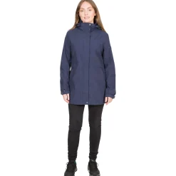 Trespass DLX Womens Waterproof Jacket Sabine