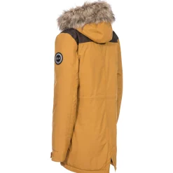 Trespass DLX Womens Waterproof Parka Jacket Rosario