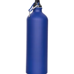 Trespass Drinking Bottle 1L Aluminium