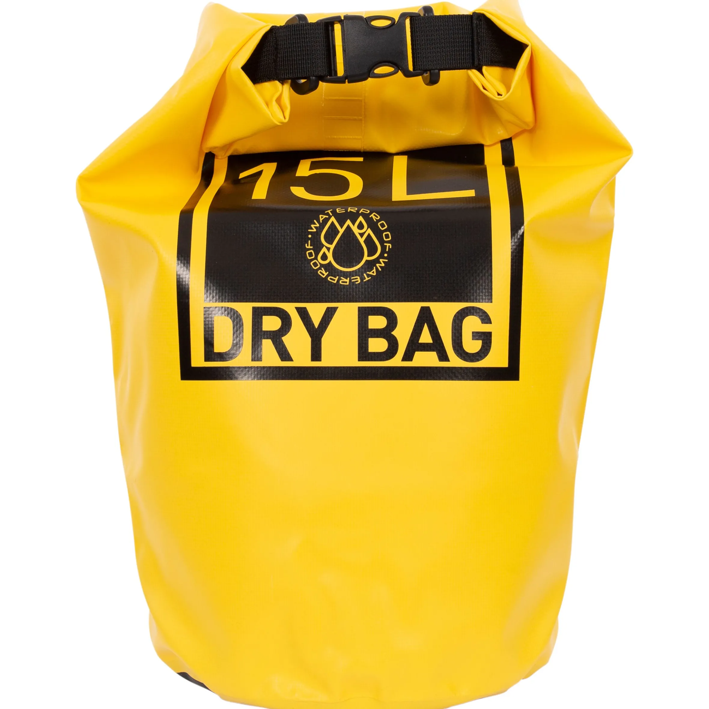 Trespass Drybag 15L Sunrise