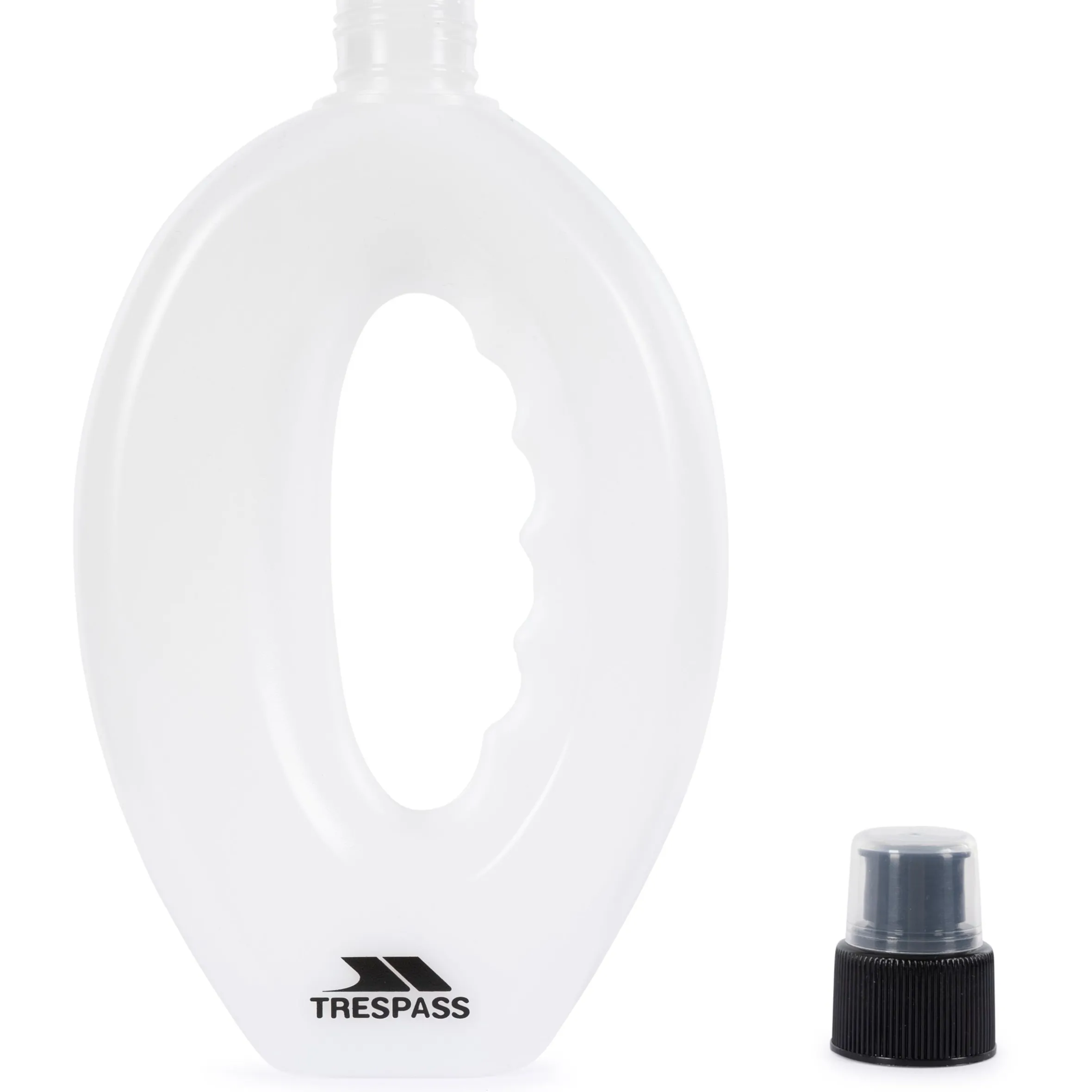 Trespass Easy Grip Sports Bottle 350ml/500ml