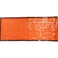 TRESPASS EMERGENCY FOIL BIVVY BAG HOTPOCKET
