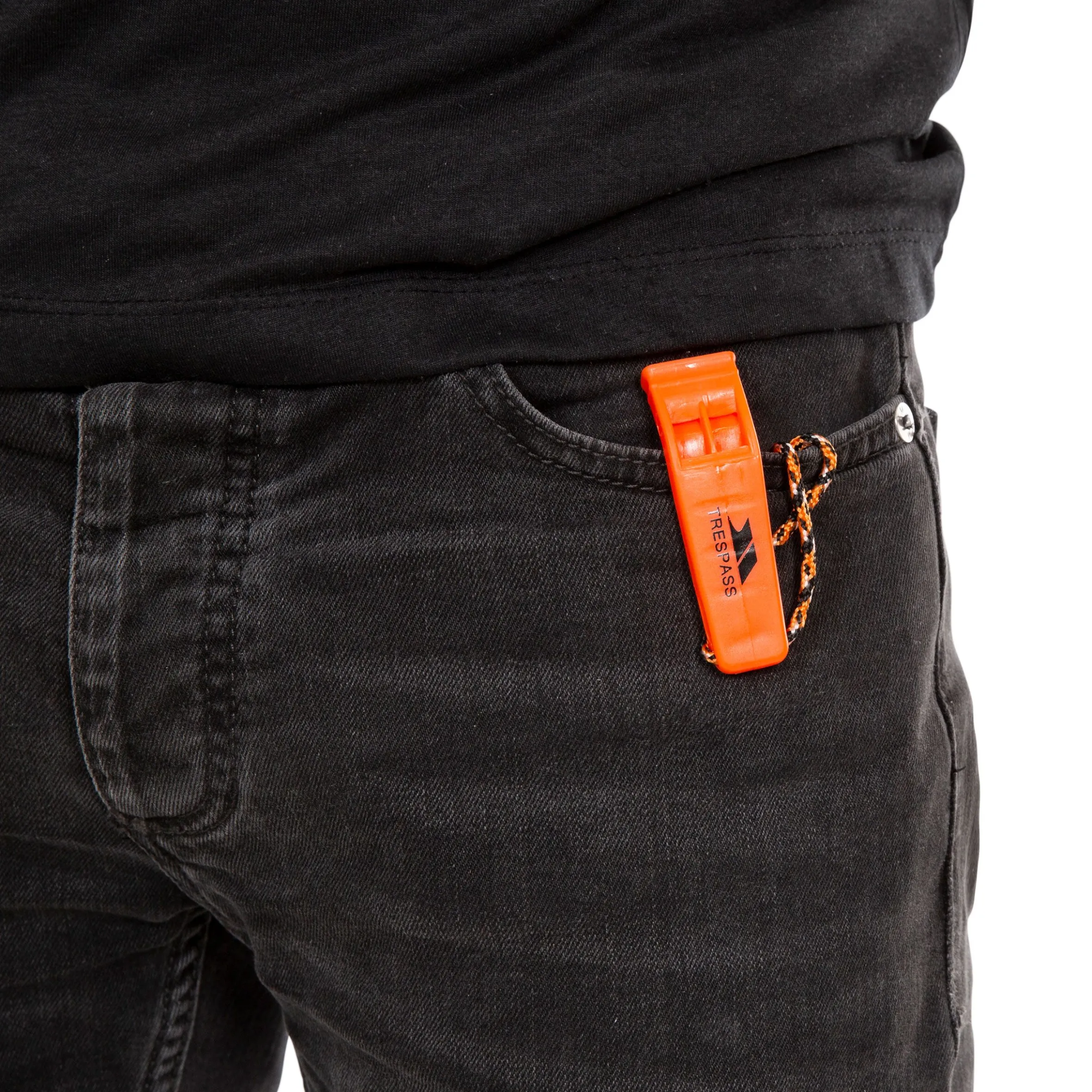 Trespass Emergency Whistle