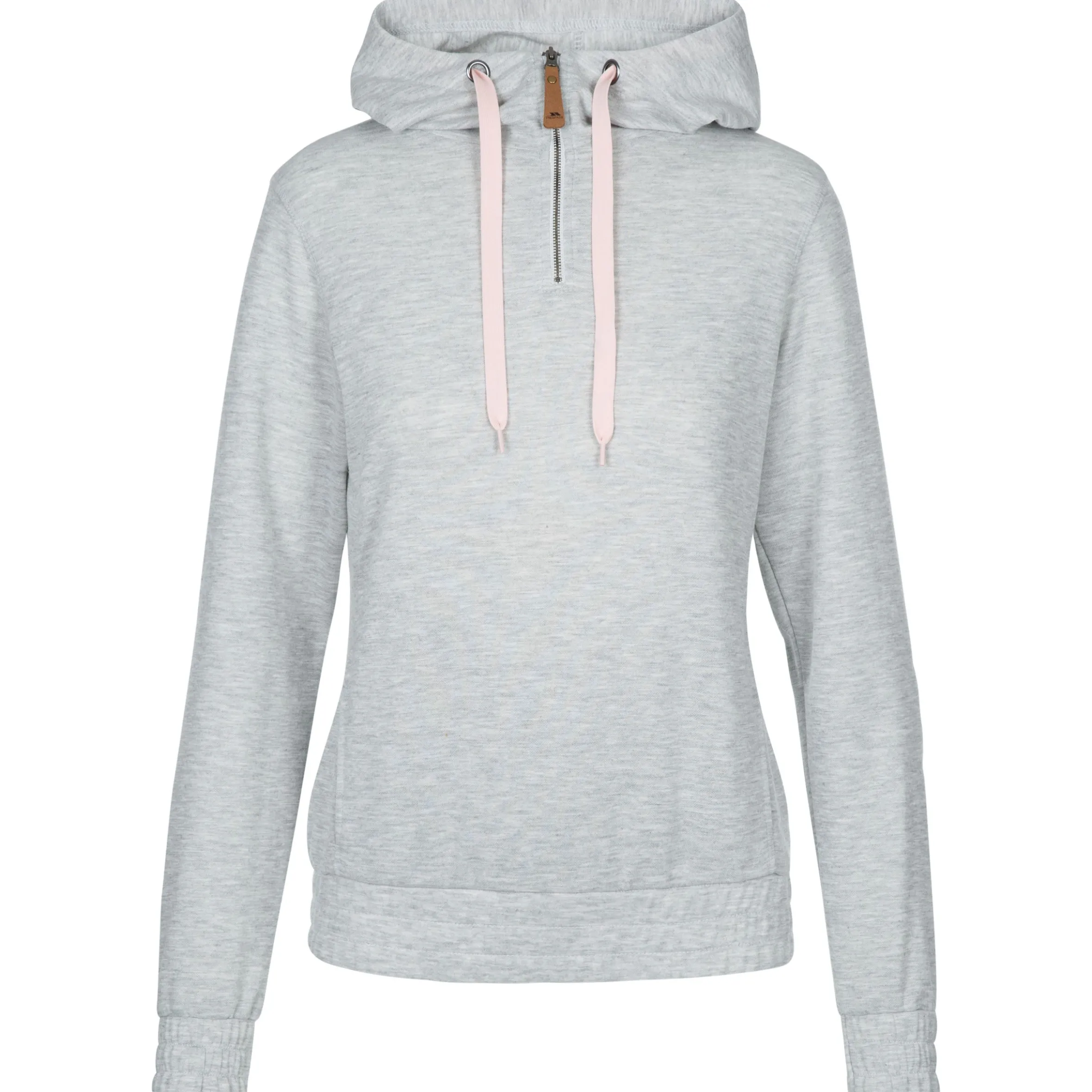 TRESPASS FEMALE LOUNGEWEAR HOODIE MAREN