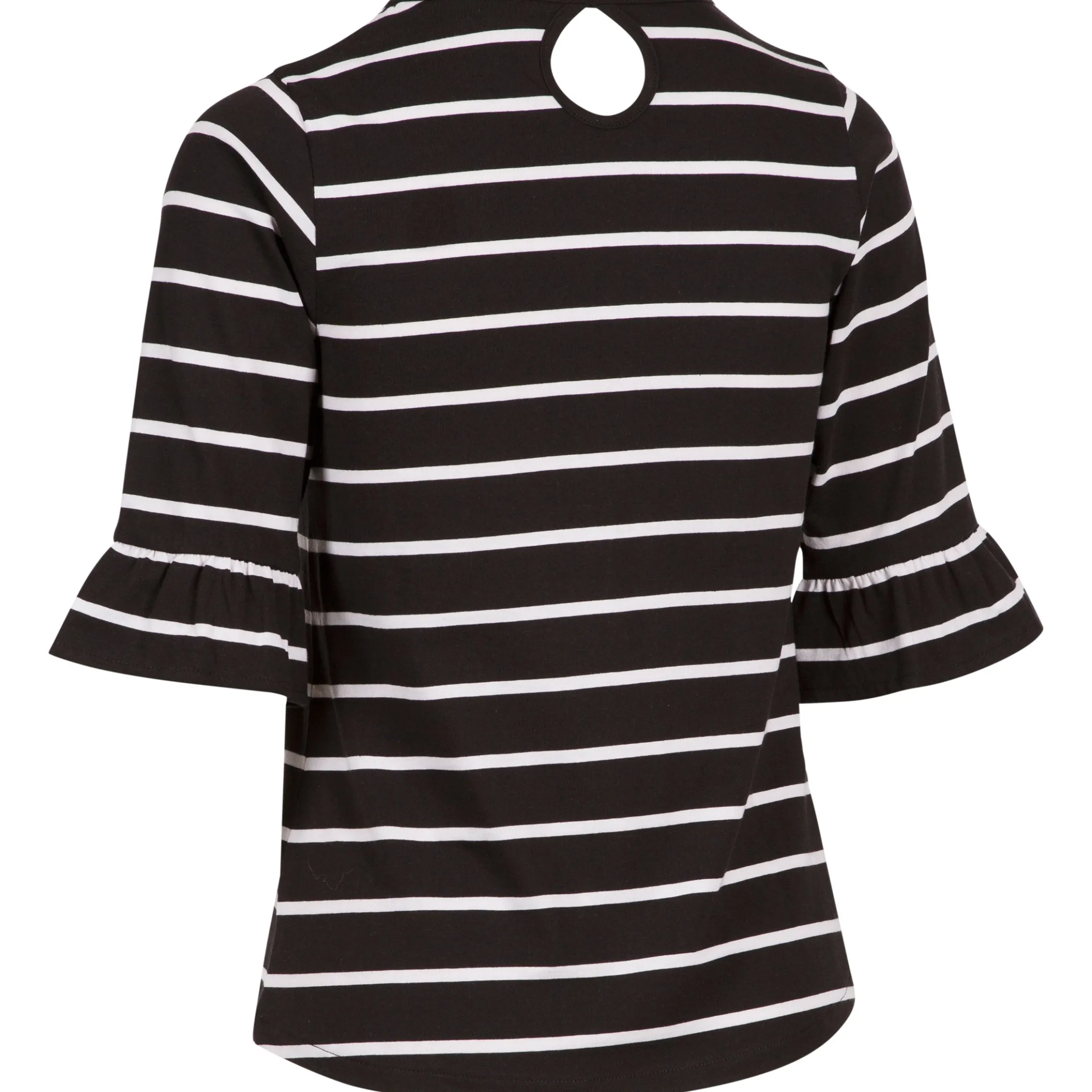 TRESPASS FEMALE T-SHIRT HOKKU