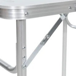 Trespass Folding Garden & Camping Table 60 x 45cm