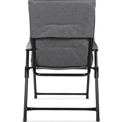 Trespass Folding Padded Camping & Garden Deck Chair Paddy