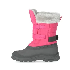 Trespass Girls Fleece Lined Snow Boots Stroma II