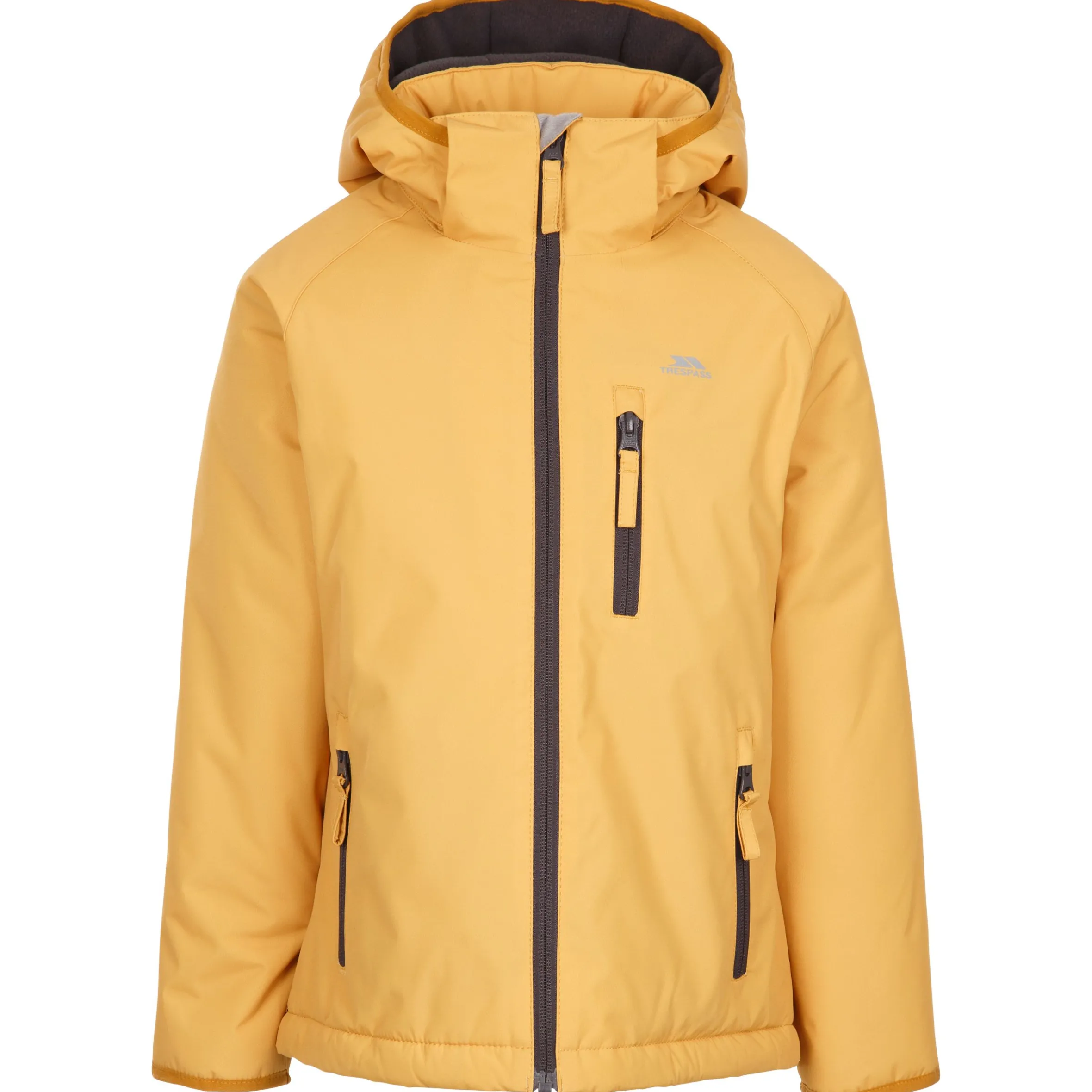 Trespass Girls Padded Waterproof Jacket Shasta