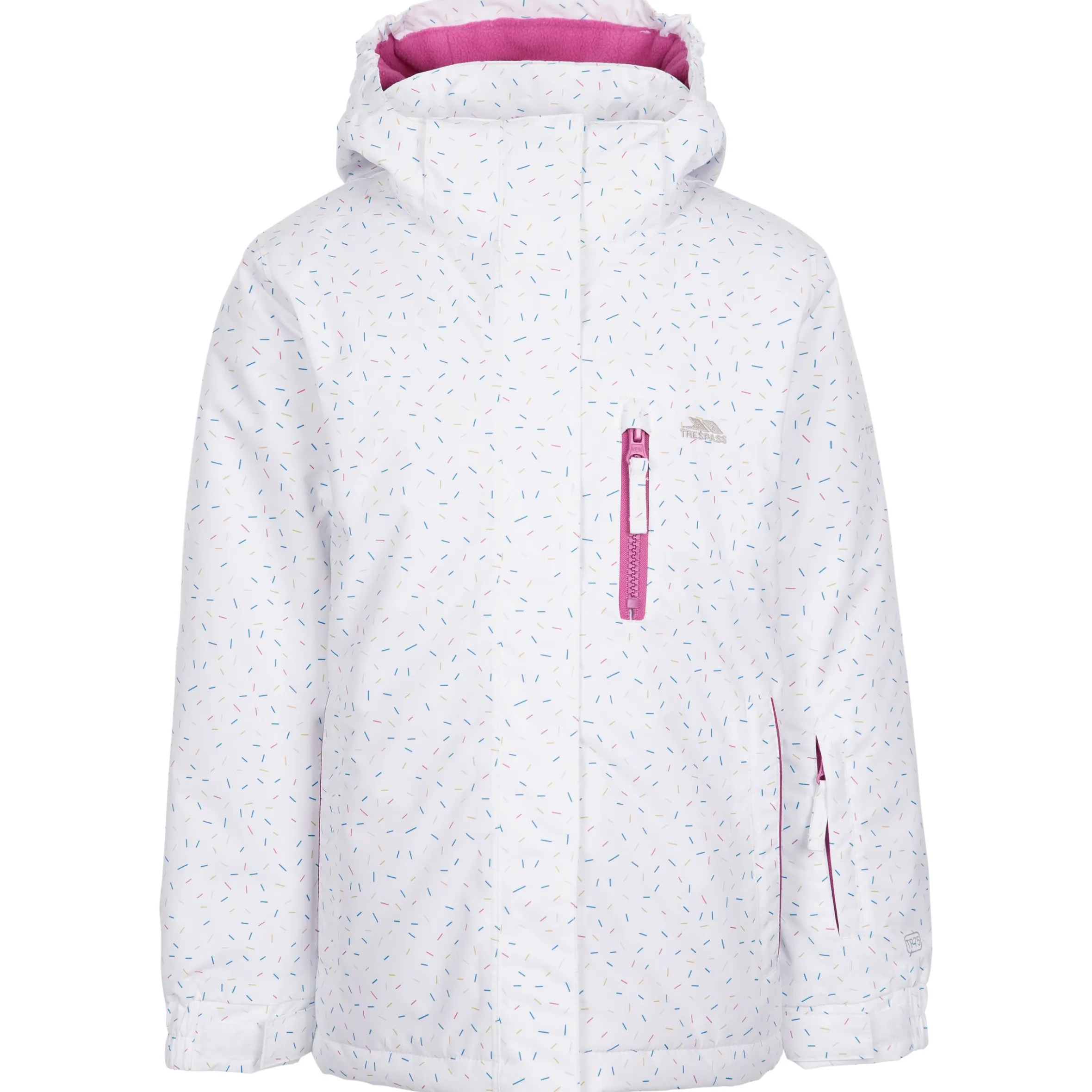 Trespass Girl's Ski Jacket TP75 Chic