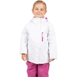 Trespass Girl's Ski Jacket TP75 Chic