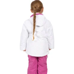Trespass Girl's Ski Jacket TP75 Chic