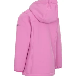 Trespass Girls Softshell Jacket Water Resistant Kristen