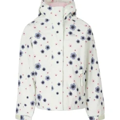 Trespass Girls Waterproof Jacket Hopeful