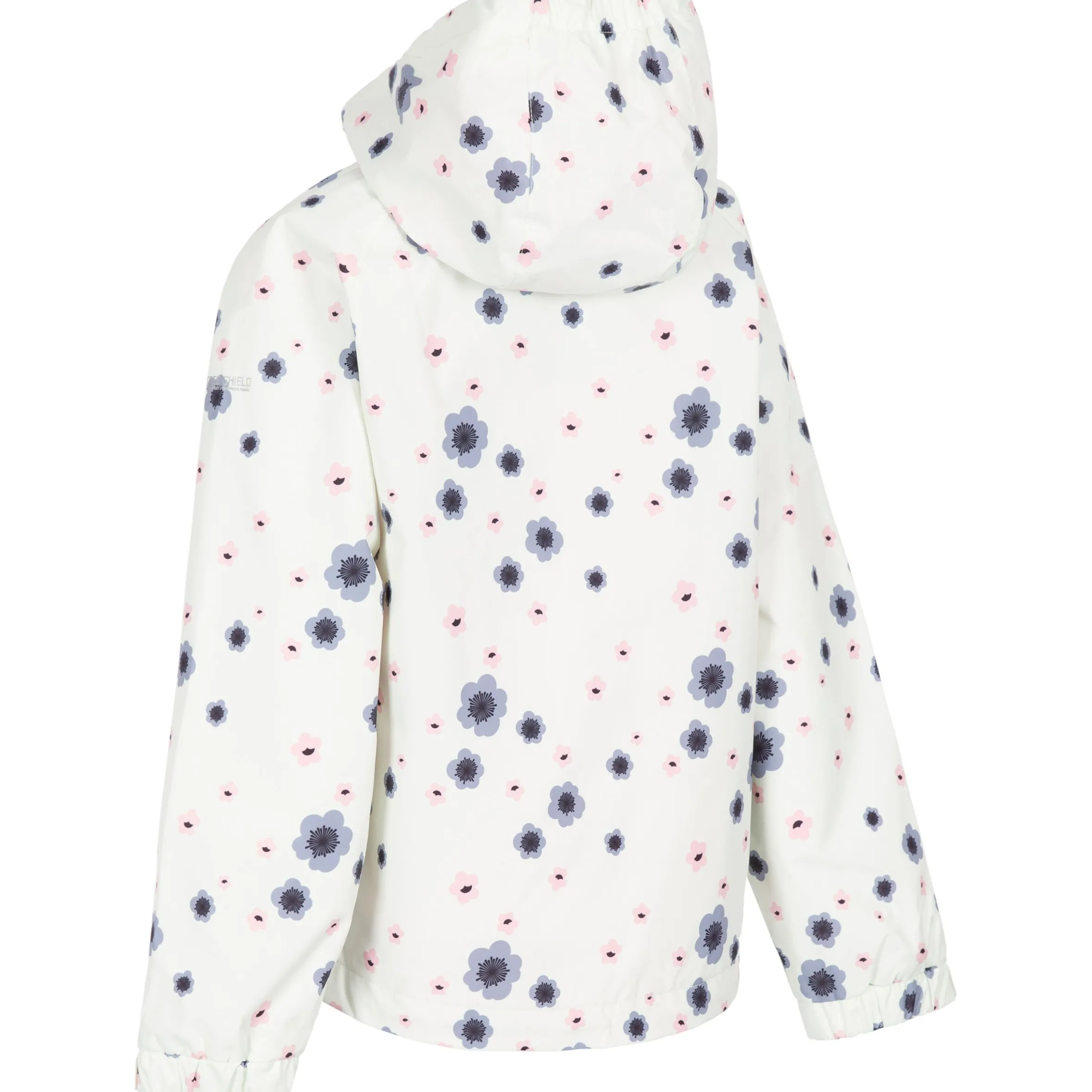 Trespass Girls Waterproof Jacket Hopeful